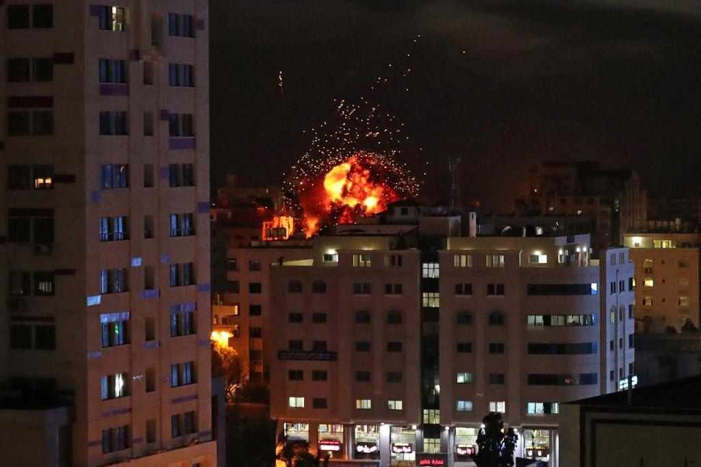 Νέες ισραηλινές επιδρομές στη Γάζα εν μέσω… εκεχειρίας