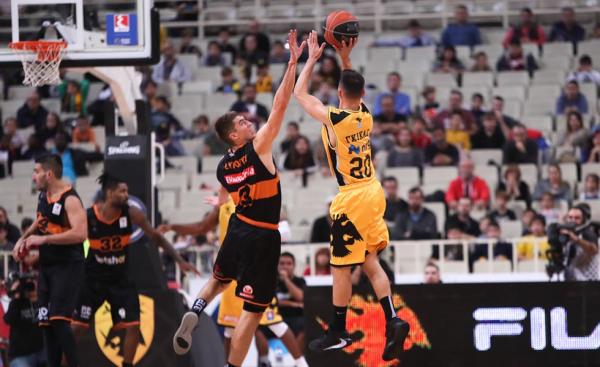 ΑΕΚ – Προμηθέας 73-68