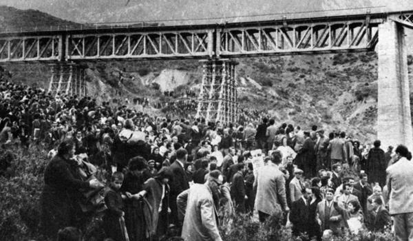 Γοργοπόταμος : Η δολοφονική έκρηξη το 1964