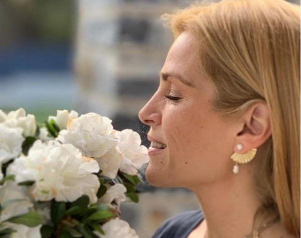 Τζένη Μπότση: Γιατί κράτησε κρυφή την εγκυμοσύνη της