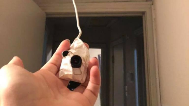 Ιδιοκτήτης σπιτιού βιντεοσκοπούσε με κρυφή κάμερα φοιτήτρια που το νοίκιαζε
