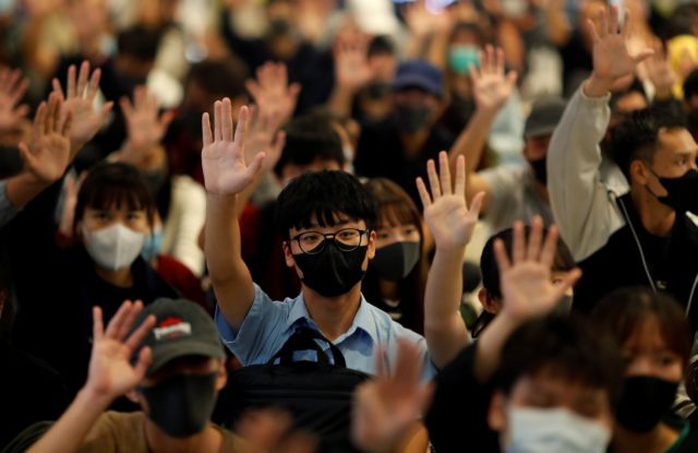 Χονγκ Κονγκ : Την Κυριακή οι περιφερειακές εκλογές – Έκκληση να μην προκληθούν προβλήματα