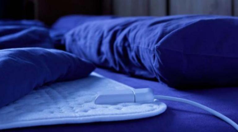 Ηλεκτρική κουβέρτα : Τι πρέπει να προσέχετε στη χρήση της