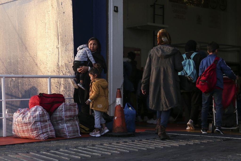 Πάνω από μισό εκατομμύριο αιτήσεις ασύλου στην ΕΕ σε εννέα μήνες