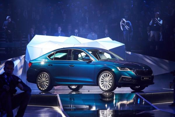 Skoda Octavia 2020: To δικαίωμα στην πολυτελή αυτοδιάθεση