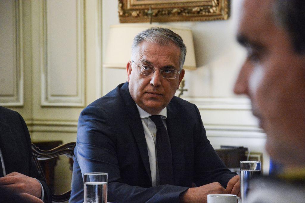 Θεοδωρικάκος: Νομοσχέδιο για την ενίσχυση των αρμοδιοτήτων των Περιφερειών