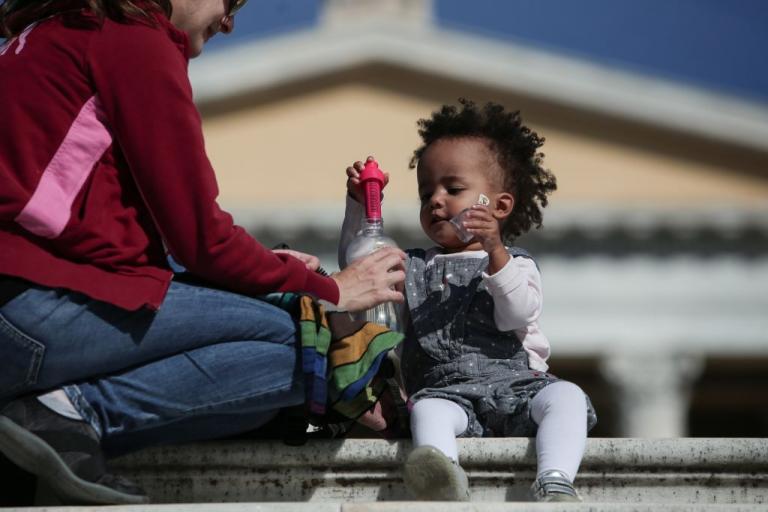 Έκθεση : Πώς η  κλιματική αλλαγή θα καθορίσει την υγεία των παιδιών
