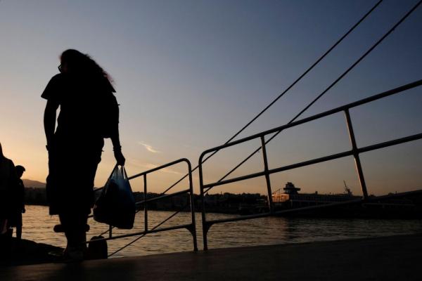 Γυναίκα βρέθηκε νεκρή σε πλοίο που εκτελούσε το δρομολόγιο Χανιά-Πειραιάς