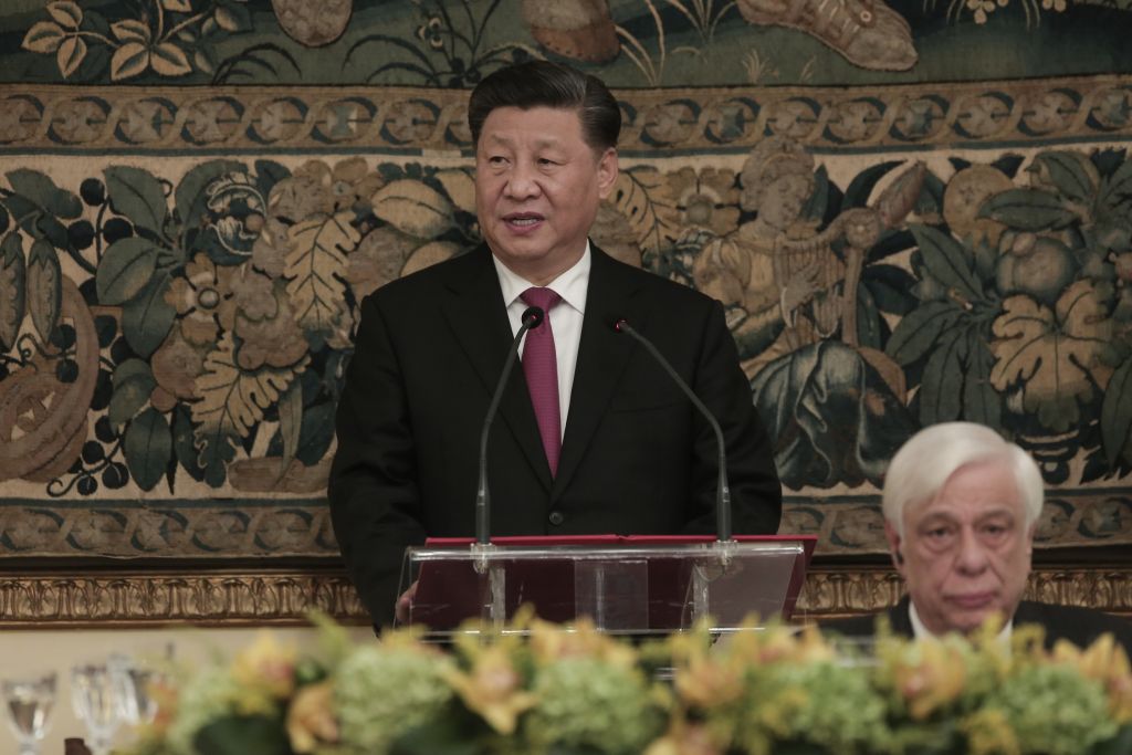 Σι Τζινπίνγκ : Νέα αφετηρία στις σχέσεις Ελλάδας - Κίνας