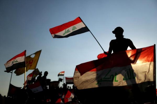 Ιράκ : Δύο διαδηλωτές έχασαν τη ζωή τους στη Βαγδάτη από κάνιστρα δακρυγόνων