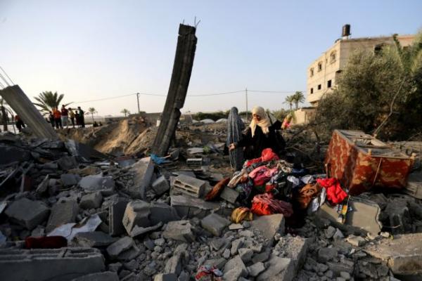 Νέοι ισραηλινοί βομβαρδισμοί στη Λωρίδα της Γάζας – Αυξάνονται οι νεκροί Παλαιστίνιοι