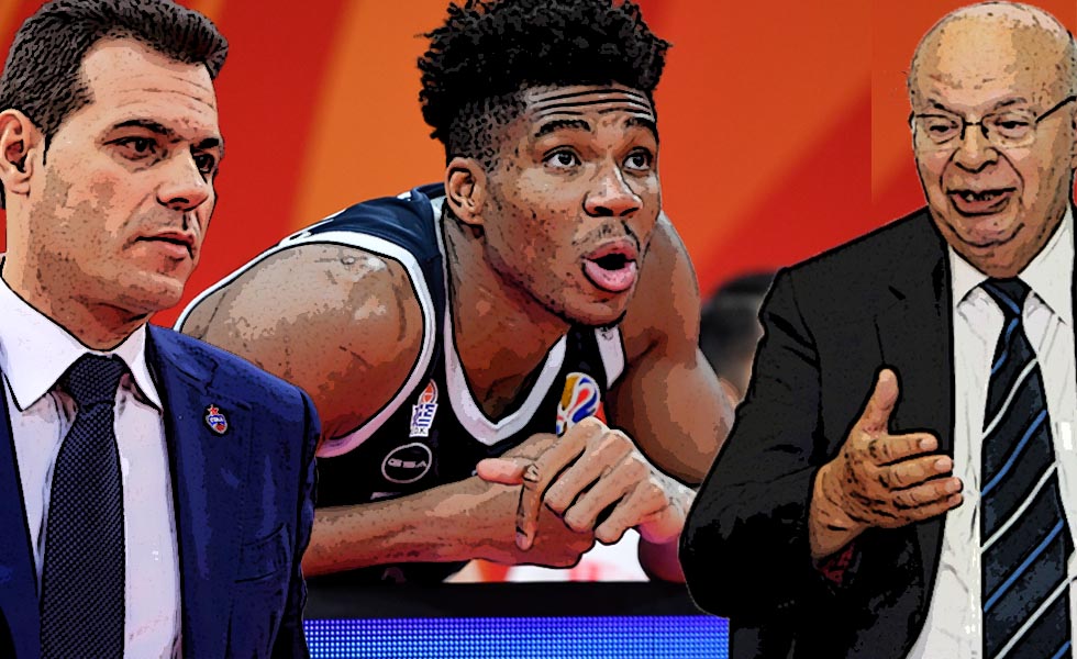 Έκλεισε την πόρτα στον Δημήτρη Ιτούδη