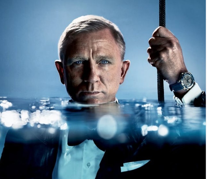 Ντάνιελ Κρεγκ : Οριστικό αντίο στον θρυλικό πράκτορα 007