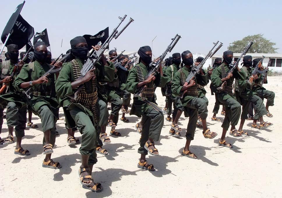 Οι τζιχαντιστές της Σομαλίας ορκίστηκαν πίστη στον νέο ηγέτη του Ισλαμικού Κράτους