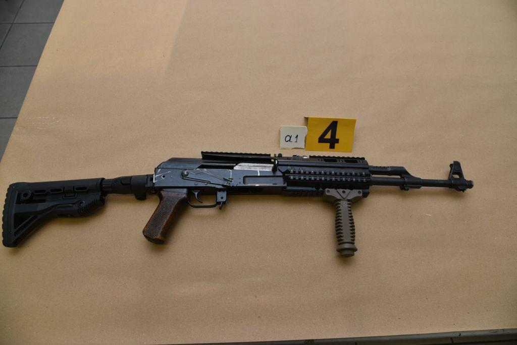 Επαναστατική Αυτοάμυνα : Ο ρόλος κλειδί του 46χρονου που καταζητείται