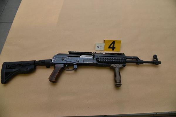 Επαναστατική Αυτοάμυνα : Ο ρόλος κλειδί του 46χρονου που καταζητείται