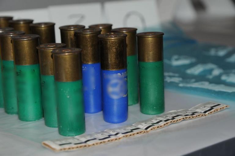 Διευθυντής Αντιτρομοκρατικής : Τρομάζει η ποσότητα των εκρηκτικών, ευτυχώς προλάβαμε [Εικόνες]