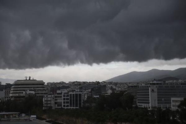 Καιρός : Νέο έκτακτο δελτίο της ΕΜΥ – Ποιες περιοχές θα επηρεαστούν