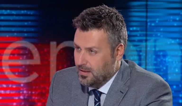 Ο Γ. Καλλιάνος στο One Channel: Ψυχοφθόρα και στενάχωρη η καθημερινότητα ενός πολιτικού