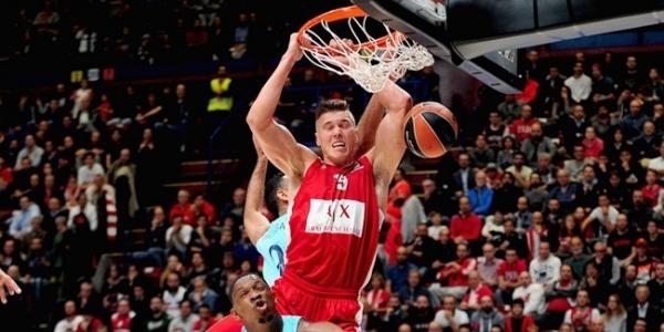 Ταρζέφσκι : Έχει εξαιρετικούς ψηλούς ο Ολυμπιακός