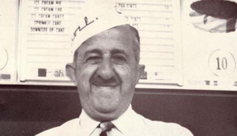 Θωμάς Καρβέλας : Η απίστευτη πατέντα που τον έκανε βασιλιά του παγωτού