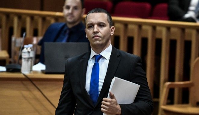 Κασιδιάρης : Καταδίκη για συκοφαντική δυσφήμιση σε πρώην στέλεχος της ΧΑ