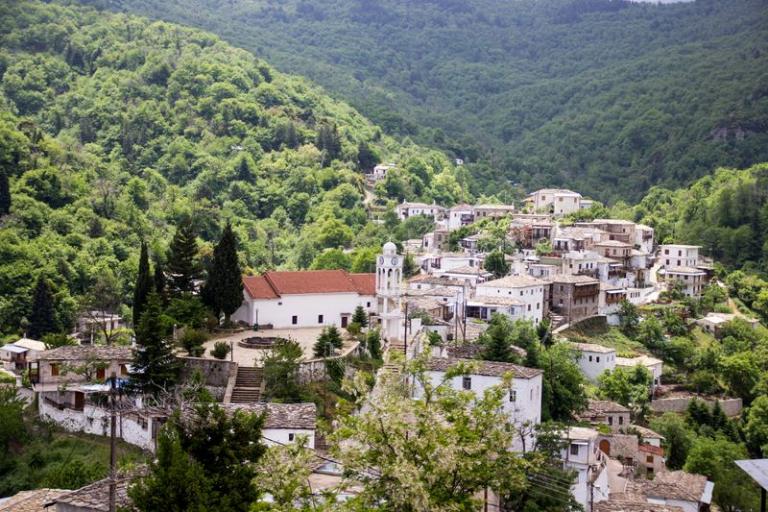 Καστάνιτσα Κυνουρίας: Στη γη της Τσακωνιάς