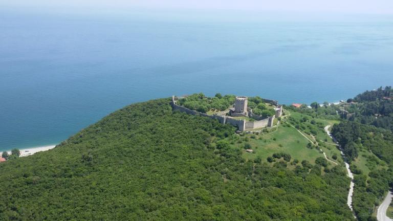 Πλαταμώνας: Η καστροπολιτεία του Ολύμπου και του Αιγαίου