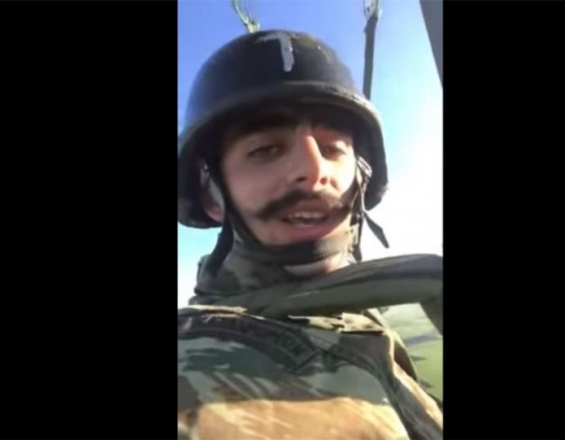 Αθωώθηκε ο καταδρομέας που τραγούδησε το «Μακεδονία Ξακουστή»