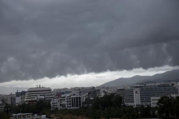 «Βικτώρια» : Αγριεύει ο καιρός – Πού θα σημειωθούν έντονα φαινόμενα