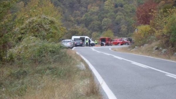 Τραγωδία στην Κατερίνη: Ακαριαίος ο θάνατος μητέρας και κόρης σύμφωνα με τον ιατροδικαστή