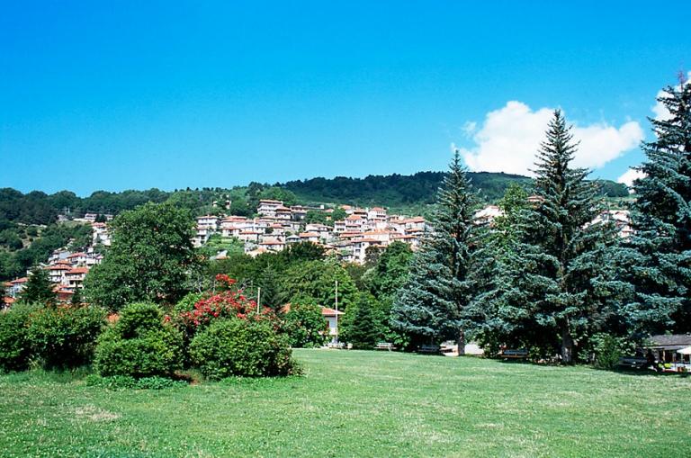 Μέτσοβο : Η ονομαστή κωμόπολη της Ηπείρου