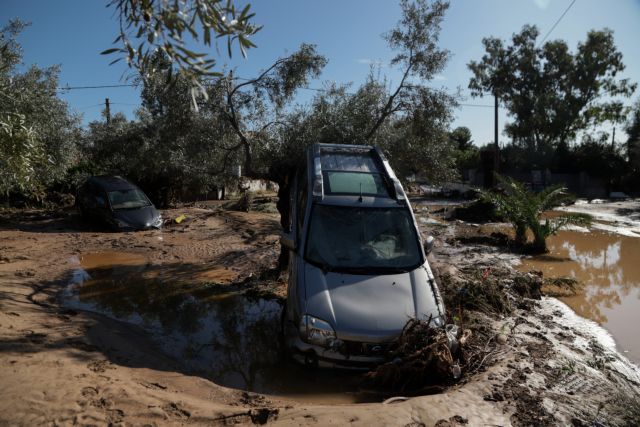 Ενεργοποιείται το ευρωπαϊκό Copernicus για τη χαρτογράφηση της Κινέτας
