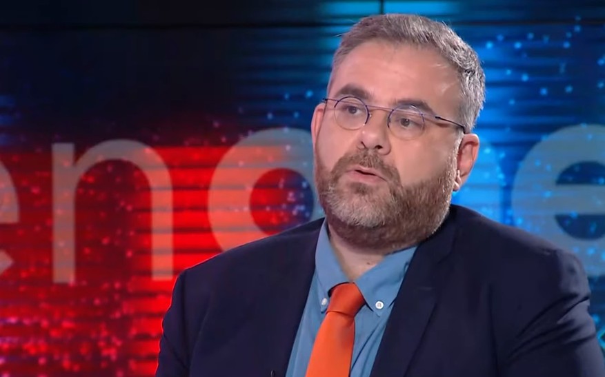 Β. Σωτηρόπουλος στο One Channel: Το κράτος δεν πρέπει να καταγράφει τις πεποιθήσεις των πολιτών