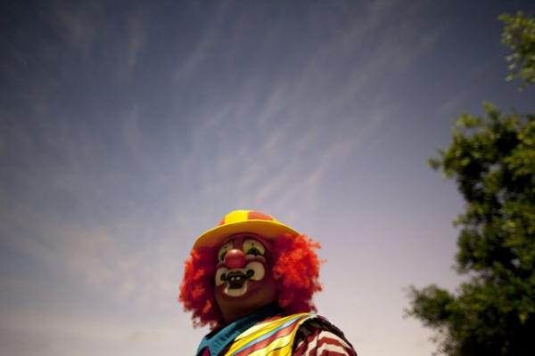 Γιατί φοβόμαστε τους κλόουν;