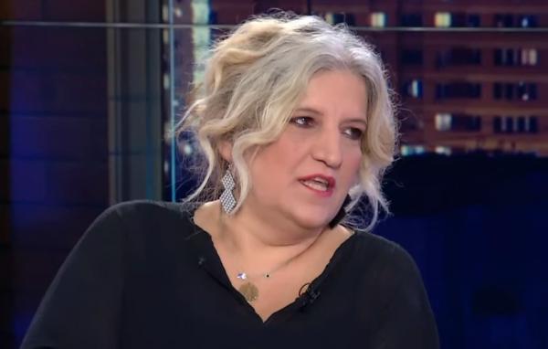 Η καλλιτέχνιδα Μάρθα Φριντζήλα στο One Talk