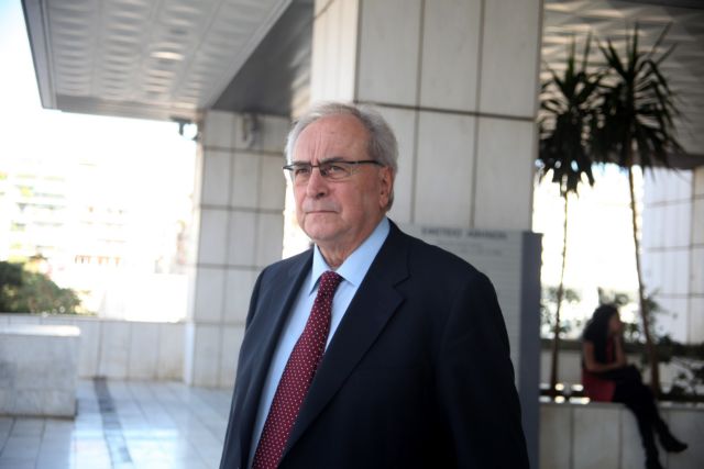 Κωνσταντόπουλος για Novartis : Αθλιότητα η ιστορία των προστατευόμενων μαρτύρων