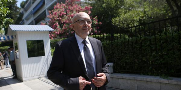 Στην Ουάσιγκτον ο Φραγκογιάννης για συνέδριο με θέμα τη Νοτιοανατολική Ευρώπη