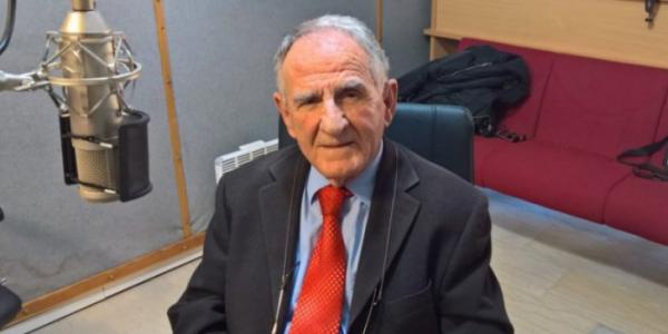 «Η επίθεση εξυπηρετεί προσωπικές φιλοδοξίες» -Η απάντηση του 80χρονου διοικητή νοσοκομείου Καρδίτσας