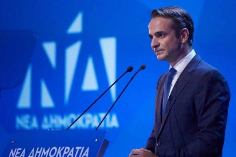 Ο Μητσοτάκης παίρνει το όπλο του για τις… γκάφες της κυβέρνησης