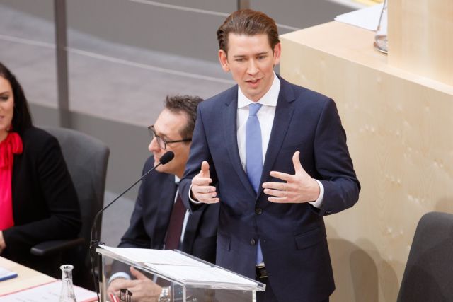Αυστρία : Ο Κουρτς νικητής και στην 4η εκλογική αναμέτρηση της χρονιάς