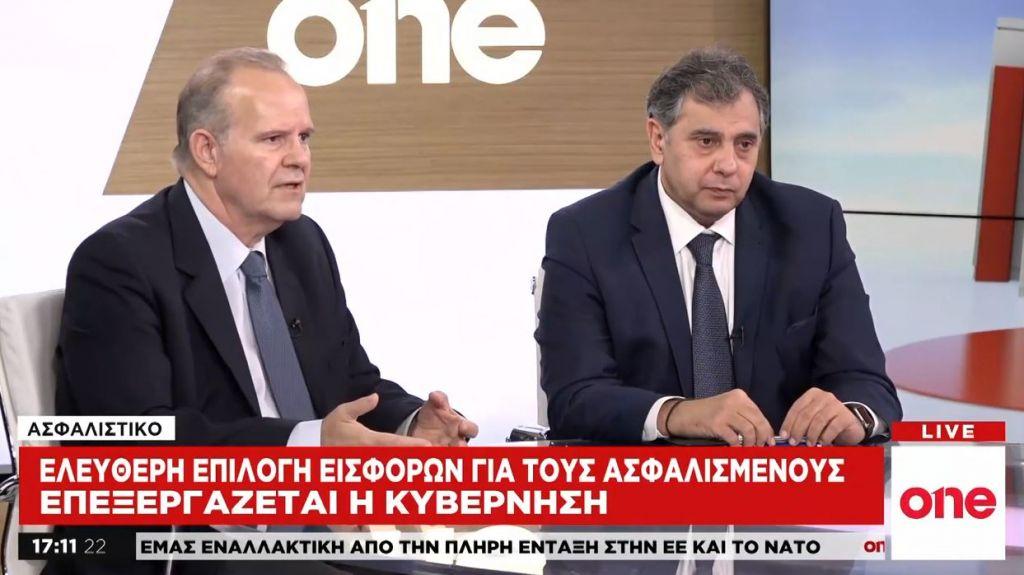 Ο Β. Κορκίδης και ο Δ. Τσομόπουλος αναλύουν το νέο φορολογικό νομοσχέδιο
