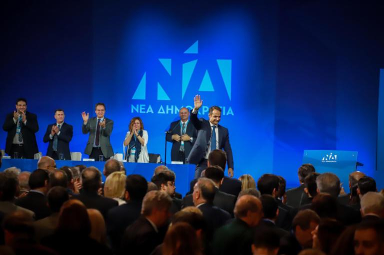 Ιδεολογική αναμέτρηση στο συνέδριο της ΝΔ 