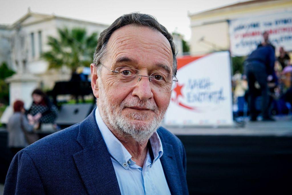 Λαφαζάνης: Οδυνηρή έκπληξη και αρνητικό σοκ η ταινία «Ενήλικες στο δωμάτιο»