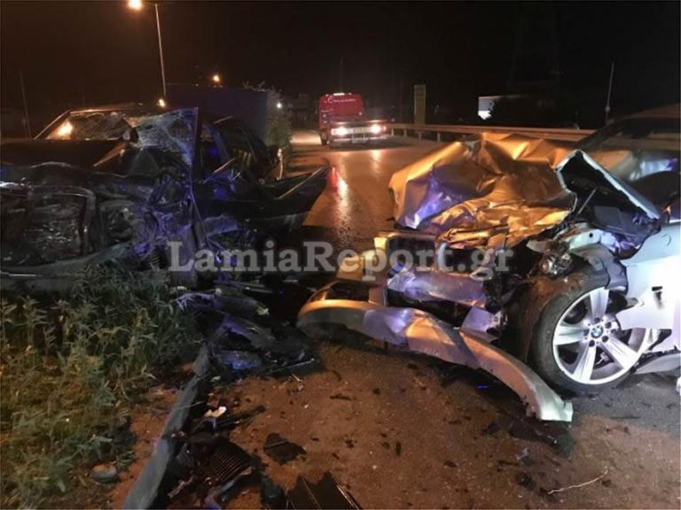 Λαμία : Θρήνος για τον θάνατο του 37χρονου – Καμάρωνε τις κόρες του πριν το μοιραίο τροχαίο