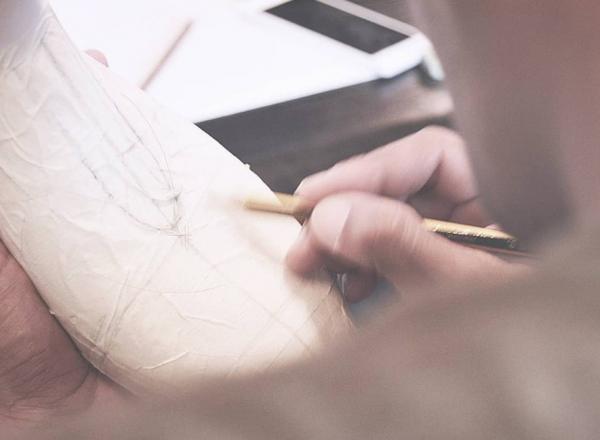 Οικολογικά παπούτσια φτιαγμένα από μπανάνα!