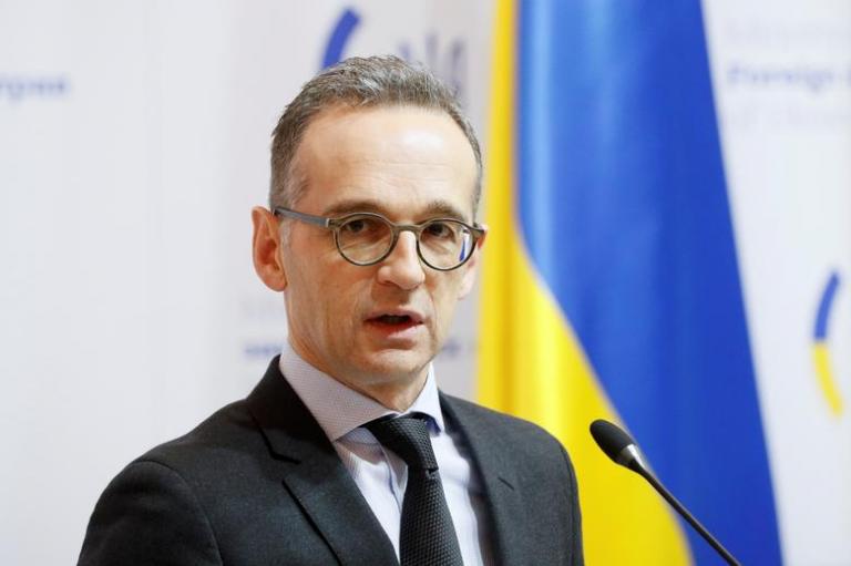 Γερμανός ΥΠΕΞ : Ο κόσμος χρειάζεται το θάρρος της Ευρώπης του 1989