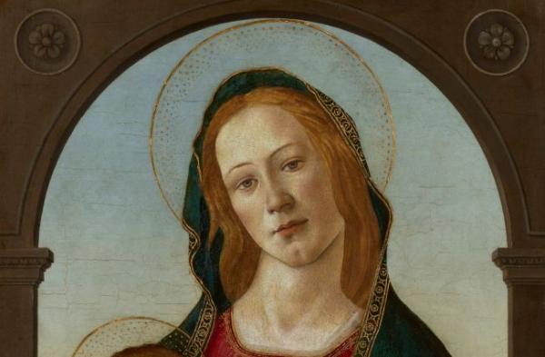 Η Μαντόνα του Μποτιτσέλι: Ο πίνακας που όλοι είχαν για αντίγραφο, αλλά τελικά ήταν ο αυθεντικός