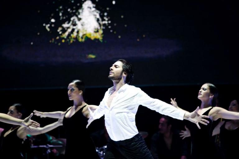 Χοακίν Κορτές : Ερχεται ο βασιλιάς του φλαμένκο