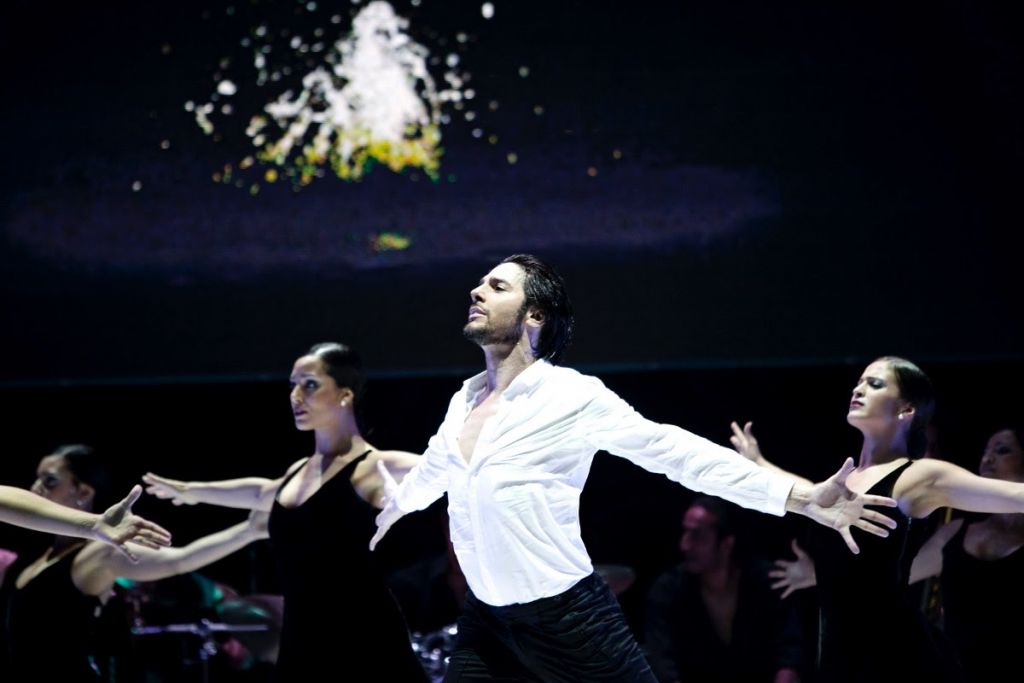 Χοακίν Κορτές : Ερχεται ο βασιλιάς του φλαμένκο